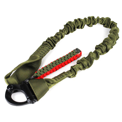 IDOGEAR Tactical Quick Release Save Sling Lanyard Combat Gear 3410 Military Camouflage Supplies