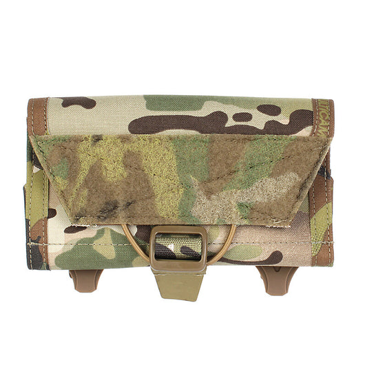 IDOGEAR PEW Tactical Phone Case MOLLE Universal Tech Pouch Military Army Multi-pocket Lightweight Tactical Phone Bag
