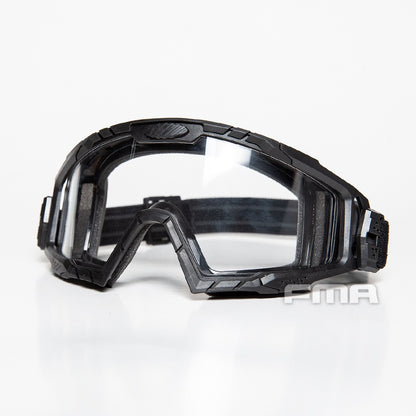 FMA Tactical Goggle SI BALLISTIC GOGGLE 2.0 Version Anti-fog TB1410