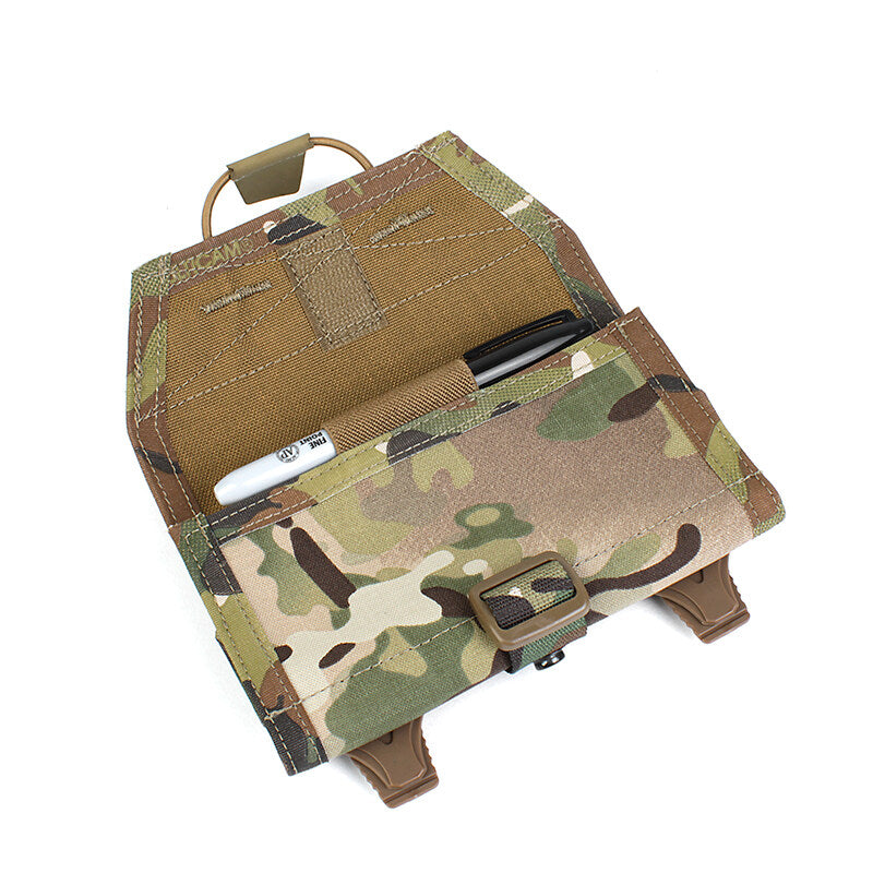 IDOGEAR PEW Tactical Phone Case MOLLE Universal Tech Pouch Military Army Multi-pocket Lightweight Tactical Phone Bag
