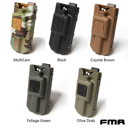 FMA Application tactical pouch Carrier Pouch Molle Medical Storage EMT Holsters Gear Tactical Storage Pouch 1285