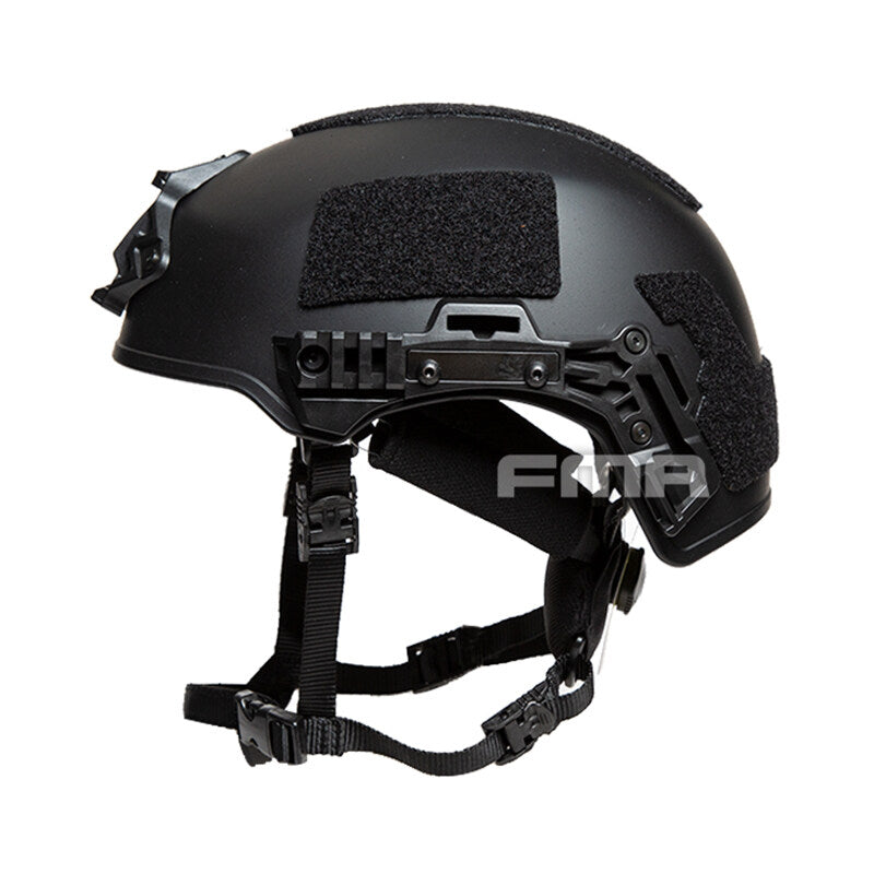 FMA EX Ballistic Helmet Tactical Helmet TWF Wendy Riding Anti Impact Helmet Full Protection Head Gear Military Combat BBG