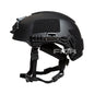 FMA EX Ballistic Helmet Tactical Helmet TWF Wendy Riding Anti Impact Helmet Full Protection Head Gear Military Combat BBG