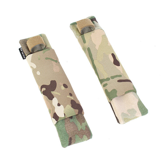IDOGEAR PEW Tactical Shoulder Pads HSP Style THORAX SHoulder Pads Military Camouflage Protective Shoulder Pads OT71