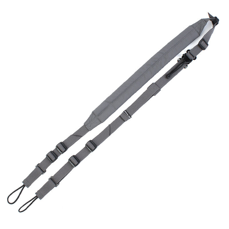IDOGEAR PEW Tactical MK1 Viking Sling Quick Release VK Sling VTAC STYLE Military Two Point Slings Multi-function Safety Sling SL001