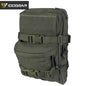 IDOGEAR Tactical Hydration Backpack Water Assault Molle Pouch Tactical Combat Accessories Multifunction Bags 3530