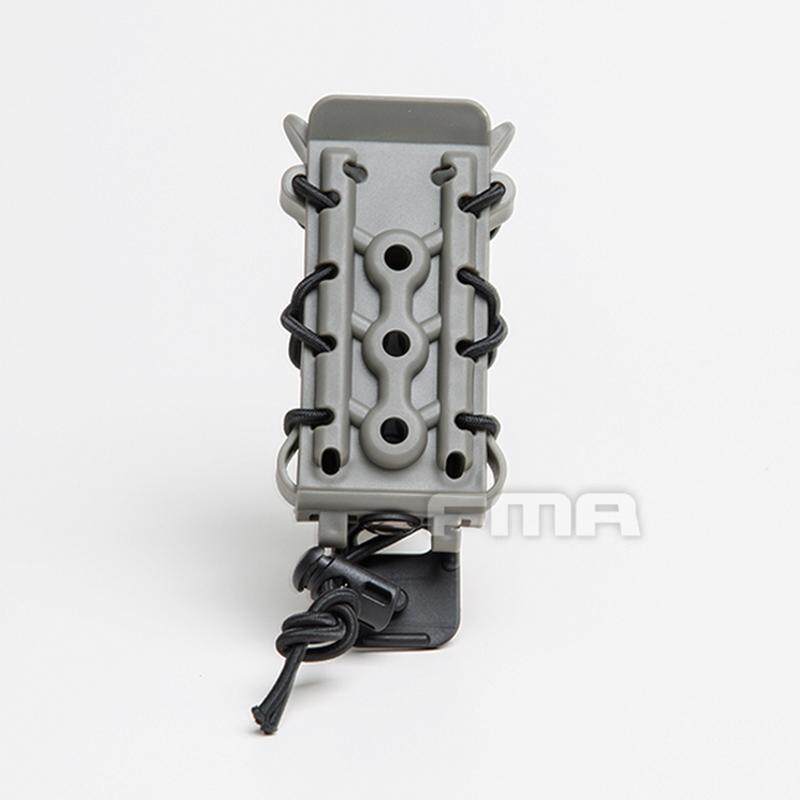 FMA Tactical Magazine Pouch For .45 mm Mag Carrier Belt MAG pouch Fast mag magazine holder Tactical Hiking Camping Wargame Military Camouflage Gear Outdoor FMA
