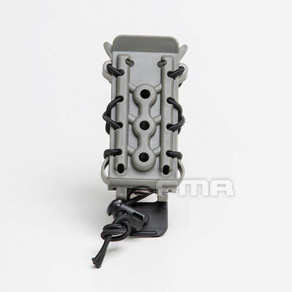 FMA Tactical Magazine Pouch For .45 mm Mag Carrier Belt MAG pouch Fast mag magazine holder Tactical Hiking Camping Wargame Military Camouflage Gear Outdoor FMA