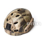 FMA Tactical Helmet Special Force Recon Headwear with Rail & NVG Shroud Military Wargame Training Portective Helmet Survival Kit 1246