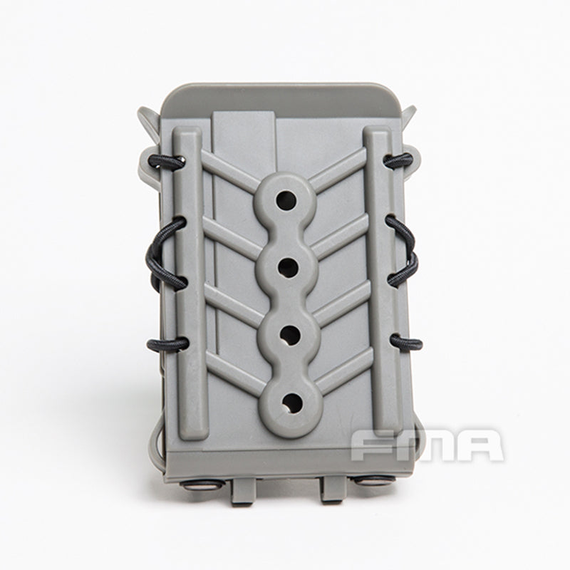 FMA Tactical Magazine Pouch 556 MAG pouch For 556mm Mag Carrier Belt Fast mag magazine holder Tactical Hiking Camping Wargame Military Gear Camouflage 1335