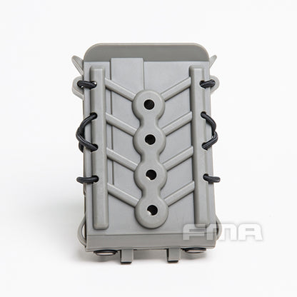 FMA Tactical Magazine Pouch 556 MAG pouch For 556mm Mag Carrier Belt Fast mag magazine holder Tactical Hiking Camping Wargame Military Gear Camouflage 1335