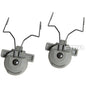 FMA EX 3.0 Team Wendy Helmet Rail Adapter TW Helmet Headset Buckle Bracket Holder for Tactical Headset 1436