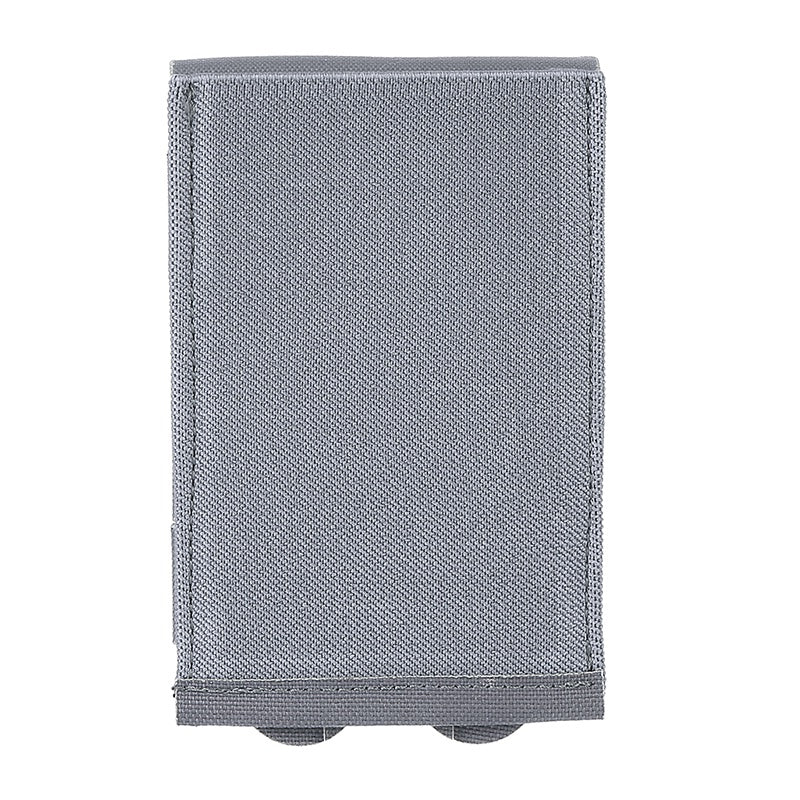 IDOGEAR PEW Tactical BFG Single Magazine Pouch MOLLEN System Velcro Camouflage Mag Carrier Military Fans Outdoor Training Wargame Accessories PH46