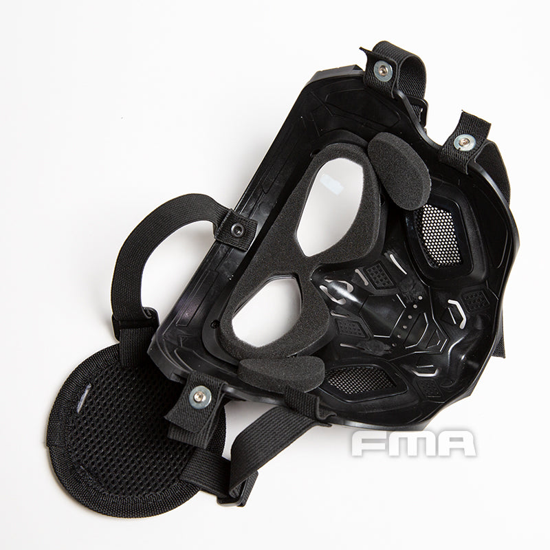 FMA Tactical Full Face Mask Skull Protective Duty Army Cosplay Skull Face Mask Wargame Cover 1390