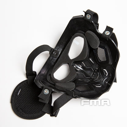 FMA Tactical Full Face Mask Skull Protective Duty Army Cosplay Skull Face Mask Wargame Cover 1390