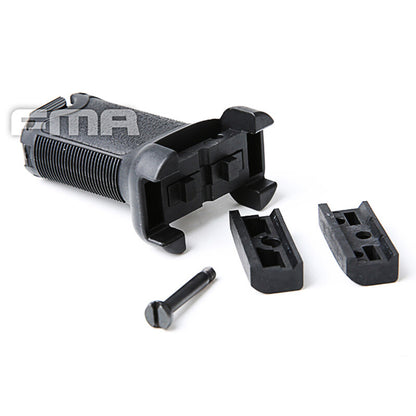 FMA BC Front Rail Grip Foregrip For Handguard Anti-slip Picatinny Tactical Access Outdoor Fieldgame Accessories