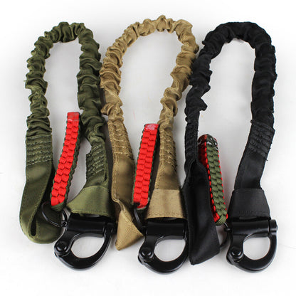 IDOGEAR Tactical Quick Release Save Sling Lanyard Combat Gear 3410 Military Camouflage Supplies