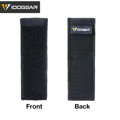 IDOGEAR Tactical Shear Holder Scissor Pouch Hook & Loop For MK3 Chest Rig 3954