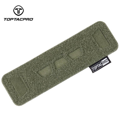 TOPTACPRO Tactical Glow Sticks Pouch Camouflage Light Sticks Holder Carrier America Geuine CP Fabric 8509
