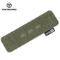 TOPTACPRO Tactical Glow Sticks Pouch Camouflage Light Sticks Holder Carrier America Geuine CP Fabric 8509