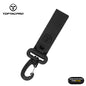 TOPTACPRO Tactical Wiregate Carabiner Snap Clip Hook Belt Keychain Multi-function Gloves Hooks 8903