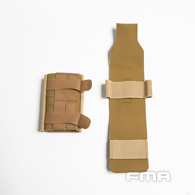 FMA Tactical Medical Pouch MOLLE Emergency Bag First Aid Bag Military Medical Kit Belt Pouch Military Camouflage Medical Pouch Outdoor 1385