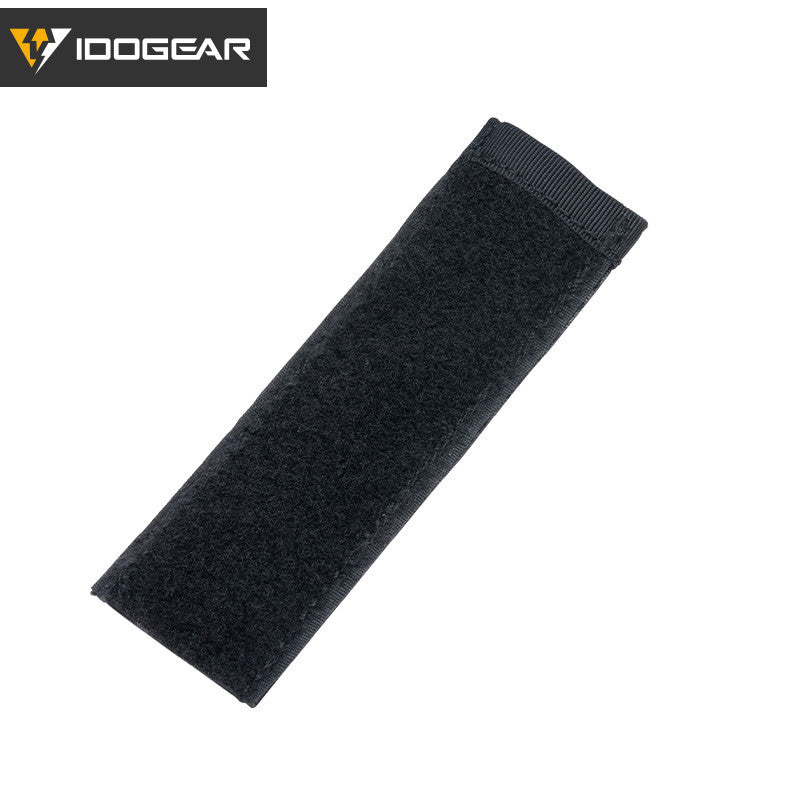 IDOGEAR Tactical Shear Holder Scissor Pouch Hook & Loop For MK3 Chest Rig 3954