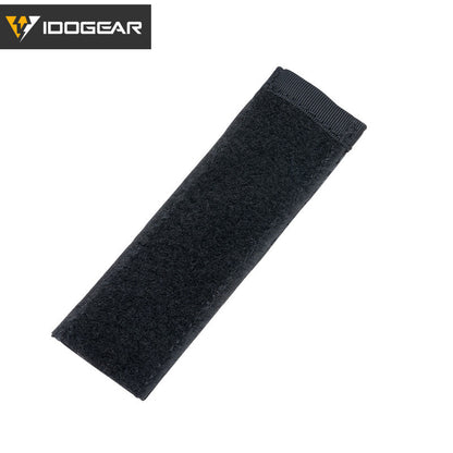 IDOGEAR Tactical Shear Holder Scissor Pouch Hook & Loop For MK3 Chest Rig 3954