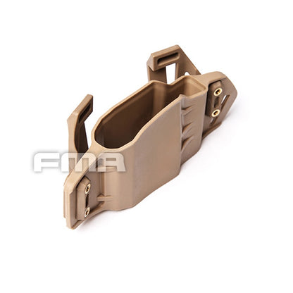 FMA Tactical Multi Holster With Clips TB1242