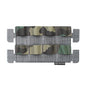 IDOGEAR PEW Tactical FORRO STYLE Adapter Front Panel Wing Panel Mount Rigid Platform FORRO STYLE Adapter Front Panel DOPE Front Flap MOLLE Adaptable OT62