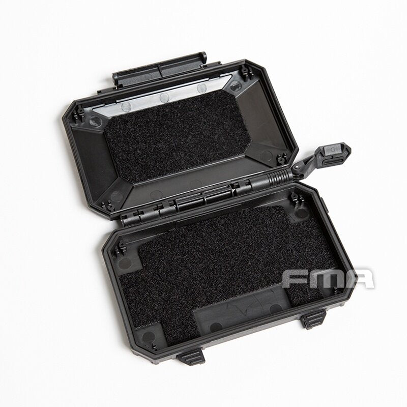 FMA Tactical GPS Storage Box Mobile Phone Storage Box Dust-proof Dust-proof Box 1400