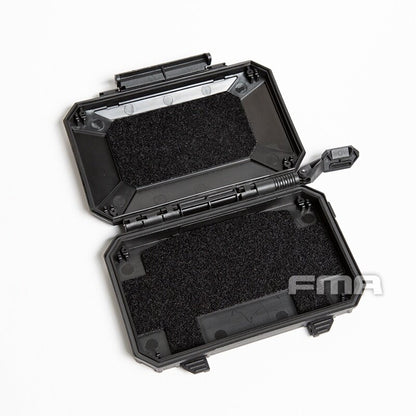 FMA Tactical GPS Storage Box Mobile Phone Storage Box Dust-proof Dust-proof Box 1400