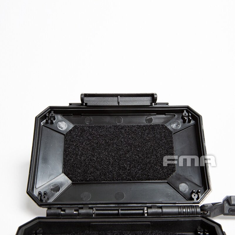FMA Tactical GPS Storage Box Mobile Phone Storage Box Dust-proof Dust-proof Box 1400