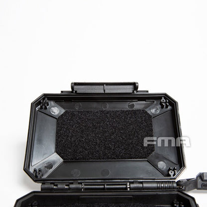 FMA Tactical GPS Storage Box Mobile Phone Storage Box Dust-proof Dust-proof Box 1400