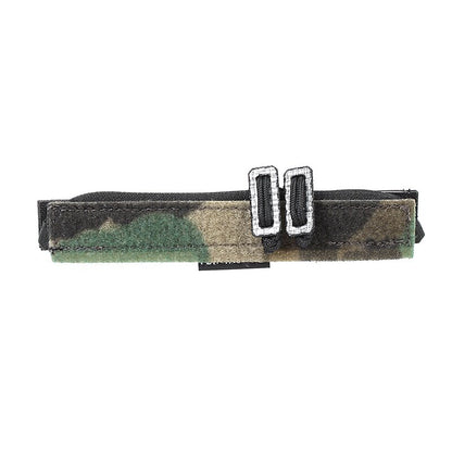 IDOGEAR PEW Tactical FCPC V5 Special Zipper FERRO STYLE Zipper Cover for FCPC V5 Only Military Tactical Vest Accessories OT59 Military Combat Survival Kit