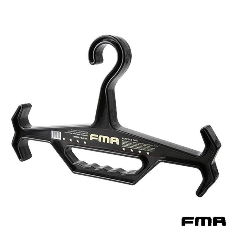 FMA Heavy Duty Tactical Coat Hanger Vest Hanger Durable Hanger for Heavy Coat Tactical vest Utility Durable Gear Paintball Equipment