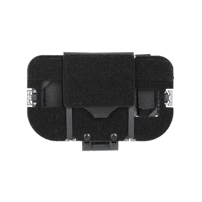 IDOGEAR PEW Tactical General Phone Pouch Holder S&S Version Military Admin Pouch Front Panel for Mobile Phone Army MOLLE Lightweight Phone Holder P043