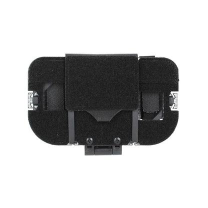 IDOGEAR PEW Tactical General Phone Pouch Holder S&S Version Military Admin Pouch Front Panel for Mobile Phone Army MOLLE Lightweight Phone Holder P043