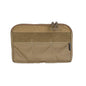 IDOGEAR PEW Tactical DOPE Pouch FERRO STYLE DOPE Insert Pouch Storage Pouch Kangaroo Insert Pocket Inner Pouch Hook&Loop High Quality Nylon Tool Pouch OT48 Wargame Survival Kit