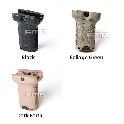 FMA BC Front Rail Grip Foregrip For Handguard Anti-slip Picatinny Tactical Access Outdoor Fieldgame Accessories