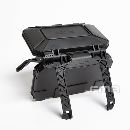 FMA Tactical GPS Storage Box Mobile Phone Storage Box Dust-proof Dust-proof Box 1400