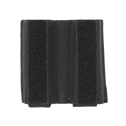IDOGEAR PEW Tactical Double Magazine Pouch for 9mm Ferro Style DOPE Insert Mag Holder Tactical Magazine Carrier OT64