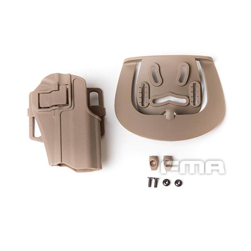 FMA Tactical Holster Night Warrior Holster for Right Hand Marui HI-CAPA 5.1 Tokyo Marui desert Warrior / foridgewalia / night Warrior 1291
