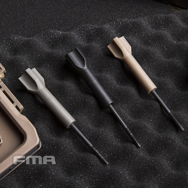FMA Tactical Screw Adjuster For Mobile Pouch Mobile Shell Case Accessories Tactical Hiking Camping Wargame Military Gear Camouflage