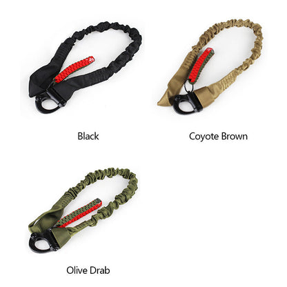IDOGEAR Tactical Quick Release Save Sling Lanyard Combat Gear 3410 Military Camouflage Supplies
