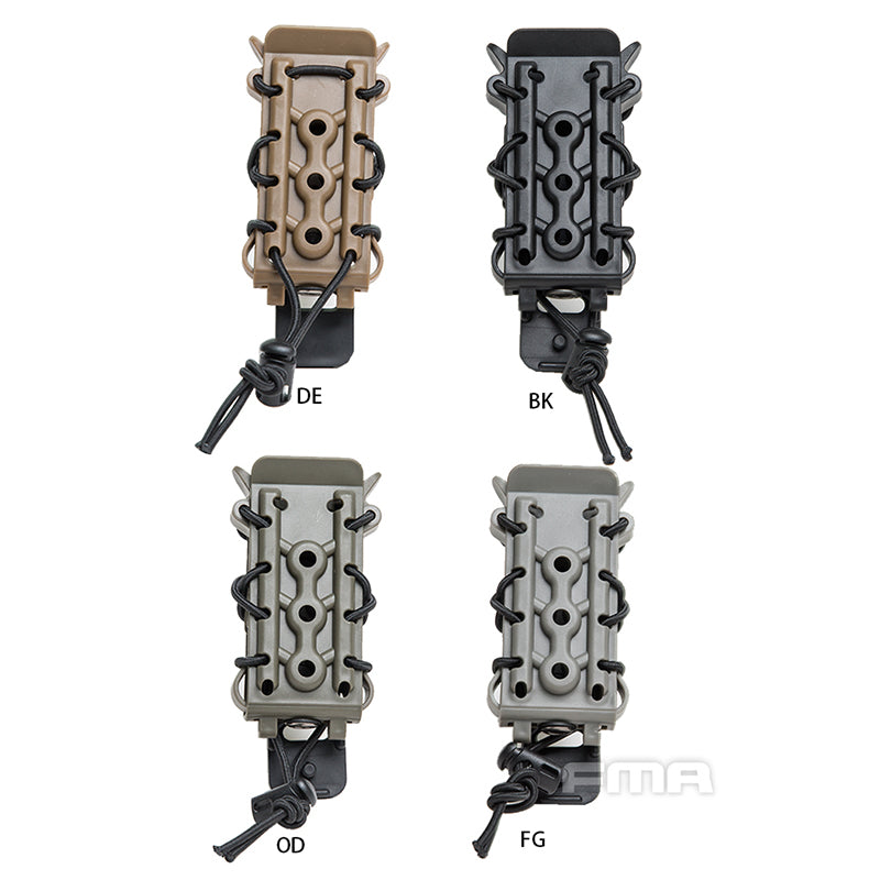 FMA Tactical Magazine Pouch For .45 mm Mag Carrier Belt MAG pouch Fast mag magazine holder Tactical Hiking Camping Wargame Military Camouflage Gear Outdoor FMA