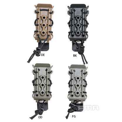 FMA Tactical Magazine Pouch For .45 mm Mag Carrier Belt MAG pouch Fast mag magazine holder Tactical Hiking Camping Wargame Military Camouflage Gear Outdoor FMA