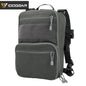 IDOGEAR 410 Flatpack Tactical Backpack Multi-purposed Rucksack Military Utility MOLLE Bag Paintball  3562 Camouflage Fans Accessories