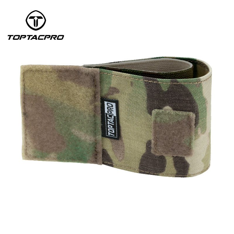 TOPTACPRO TA Tactical Tourniquet Holder Pouch Medical First Aid Kits Lightweight 8529