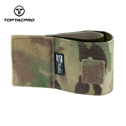 TOPTACPRO TA Tactical Tourniquet Holder Pouch Medical First Aid Kits Lightweight 8529